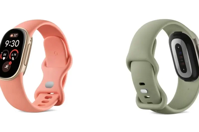 Google เปิดตัว Fitbit Edge จอ AMOLED พร้อม GPS แบตสูงสุด 7 วัน และเปลี่ยนแบตเตอรี่ได้