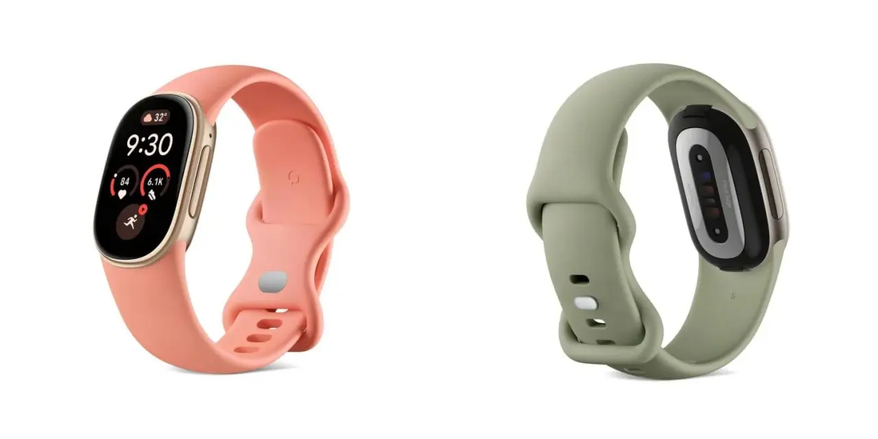 Google เปิดตัว Fitbit Edge จอ AMOLED 1.34 นิ้ว พร้อม GPS แบตสูงสุด 7 วันและเปลี่ยนแบตเตอรี่ได้ ราคา 179.99 ดอลลาร์ เริ่มขาย 27 ตุลาคม