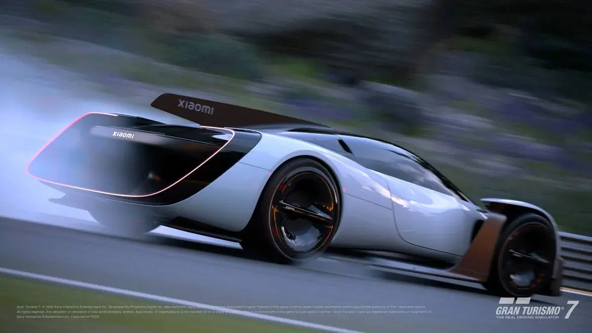 Gran Turismo 7 อัปเดต Spec IV Part 1 ฟรี เพิ่มรถใหม่ 6 คัน สนาม Sportsland Sugo พร้อมเปิดตัวจอย DualSense รุ่นพิเศษ เปิดจอง 22 ตุลาคม 2026