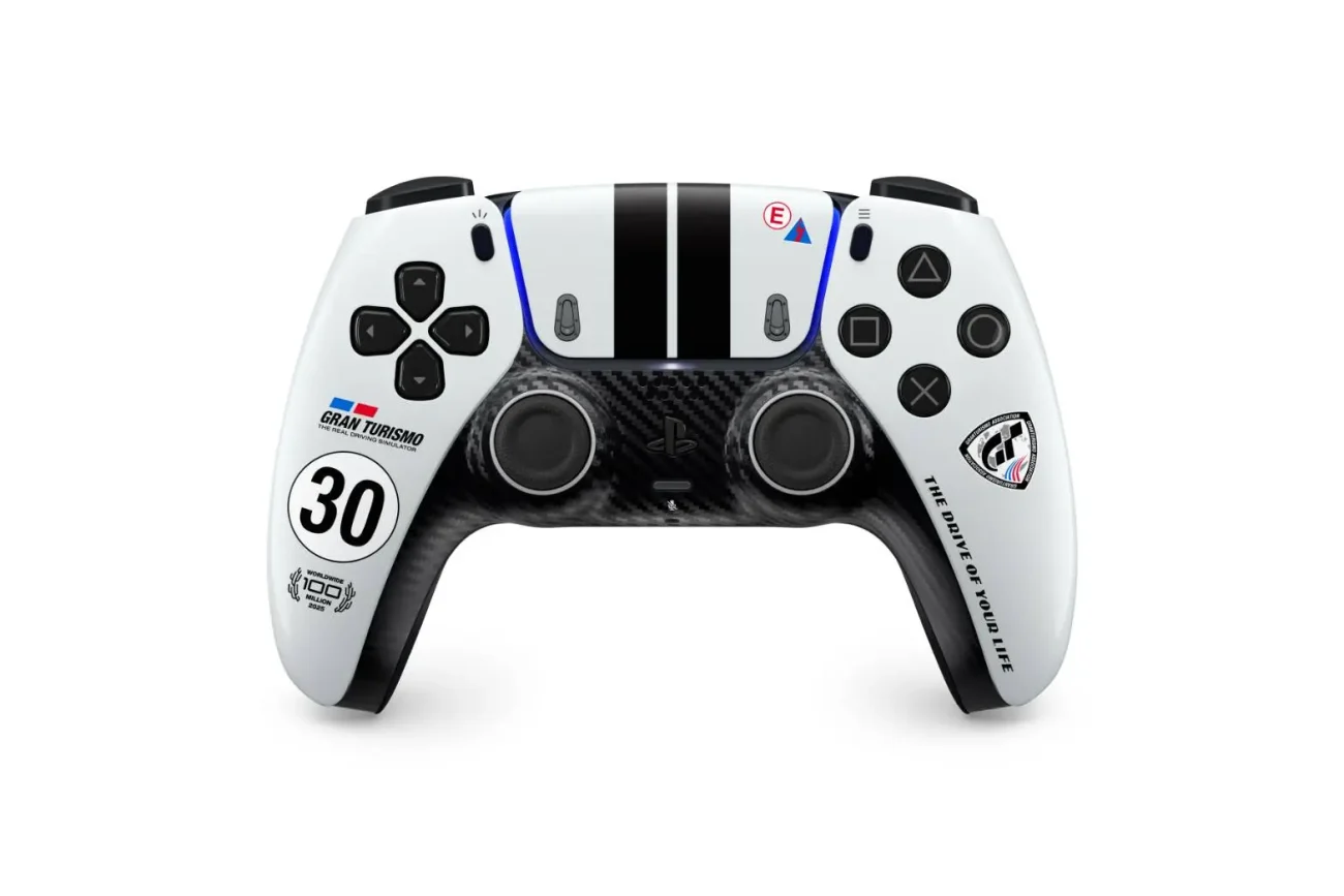 Gran Turismo 7 อัปเดต Spec IV Part 1 ฟรี เพิ่มรถใหม่ 6 คัน สนาม Sportsland Sugo พร้อมเปิดตัวจอย DualSense รุ่นพิเศษ เปิดจอง 22 ตุลาคม 2026