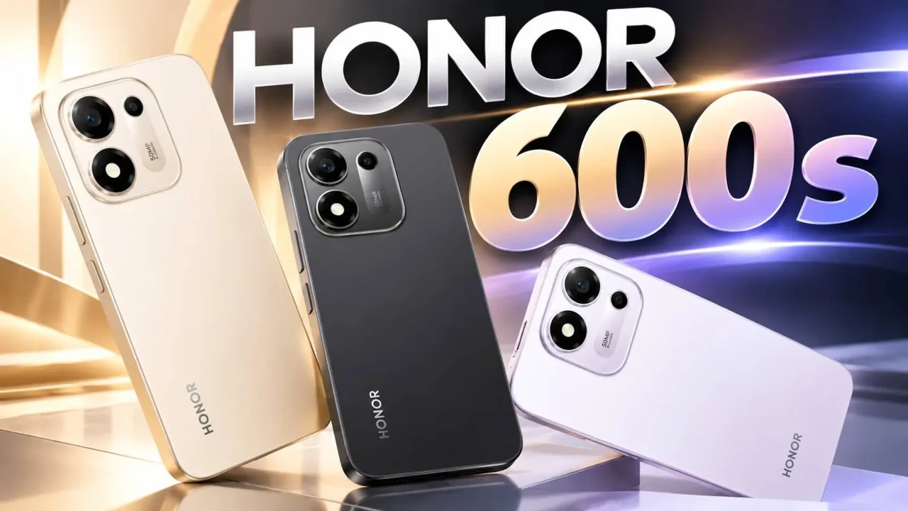 HONOR 600S 5G เปิดขายในไทยเฉพาะ Jaymart ราคา 13,999 บาท แบตเตอรี่ 8,100mAh ชาร์จไว 45W ทนตก 2.5 เมตร กันน้ำ IP68/IP69/IP69K