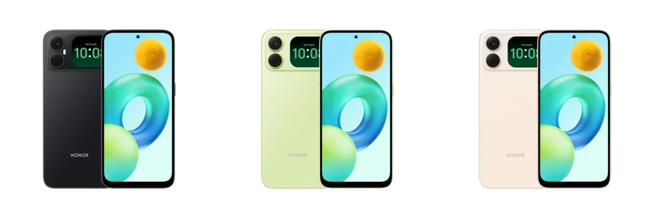 HONOR Play20C เปิดตัวพร้อมจอสัมผัสด้านหลัง หน้าจอหลัก 6.78 นิ้ว แบตเตอรี่ 6,000mAh และชิป Unisoc พร้อมรายละเอียดราคาและสเปกที่ควรตรวจสอบ