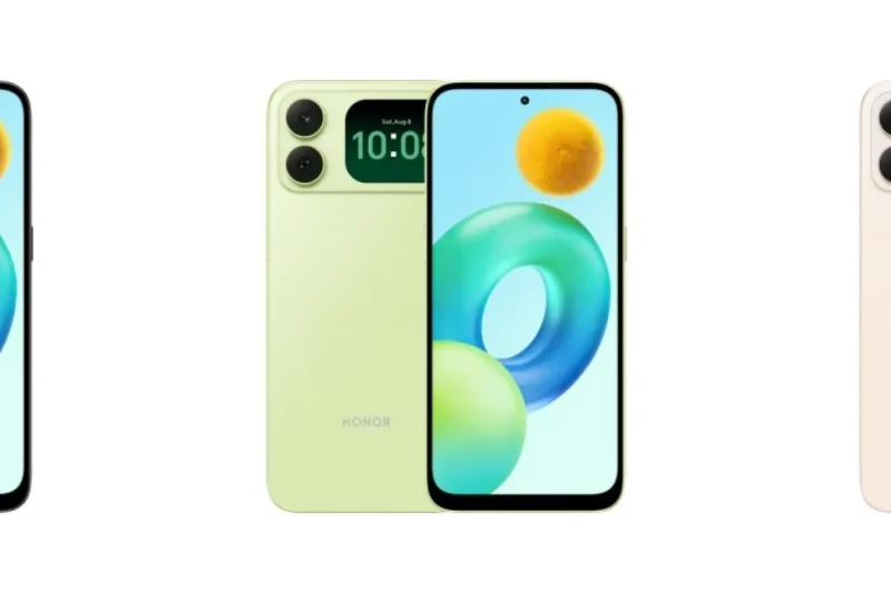 HONOR Play20C เปิดตัวพร้อมจอสัมผัสด้านหลัง หน้าจอหลัก 6.78 นิ้ว แบตเตอรี่ 6,000mAh และชิป Unisoc พร้อมรายละเอียดราคาและสเปกที่ควรตรวจสอบ