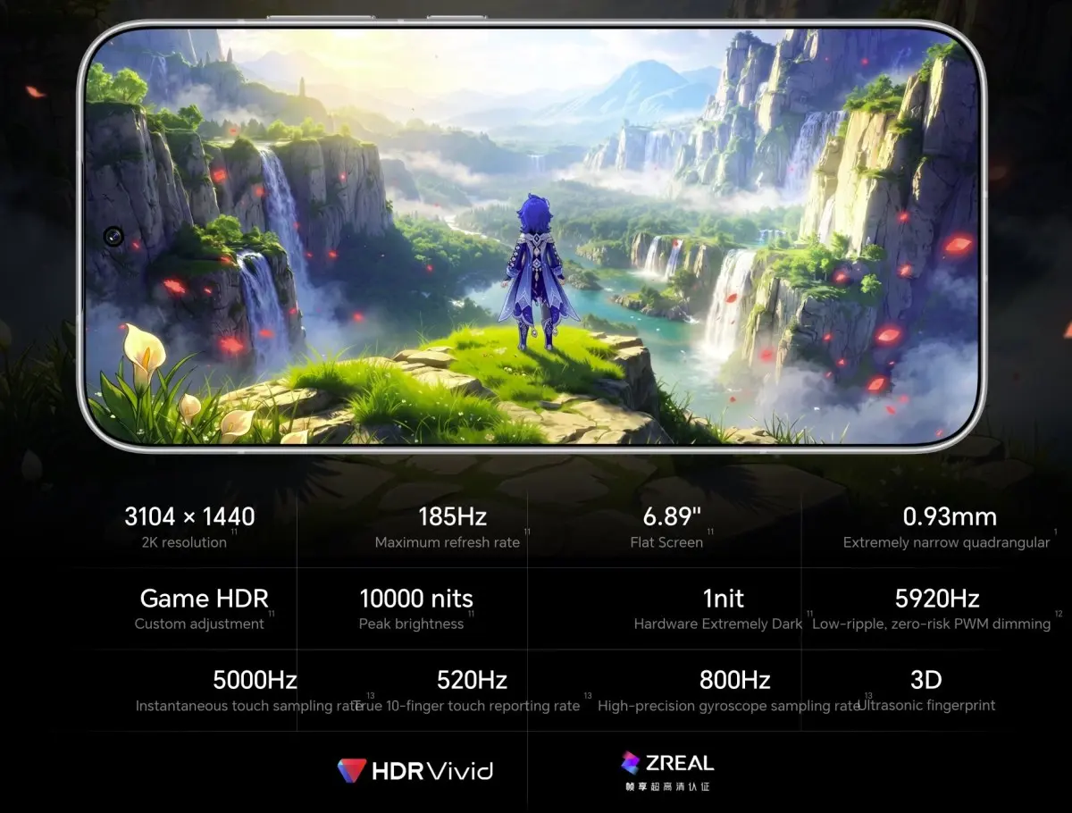 HONOR เปิดตัว WIN RT2 และ WIN Turbo2 ในจีน แบตเตอรี่ 12,070mAh ชาร์จ 90W จอ AMOLED 2K 185Hz โดย RT2 มีพัดลมในตัว ราคาเริ่ม 3,199 หยวน