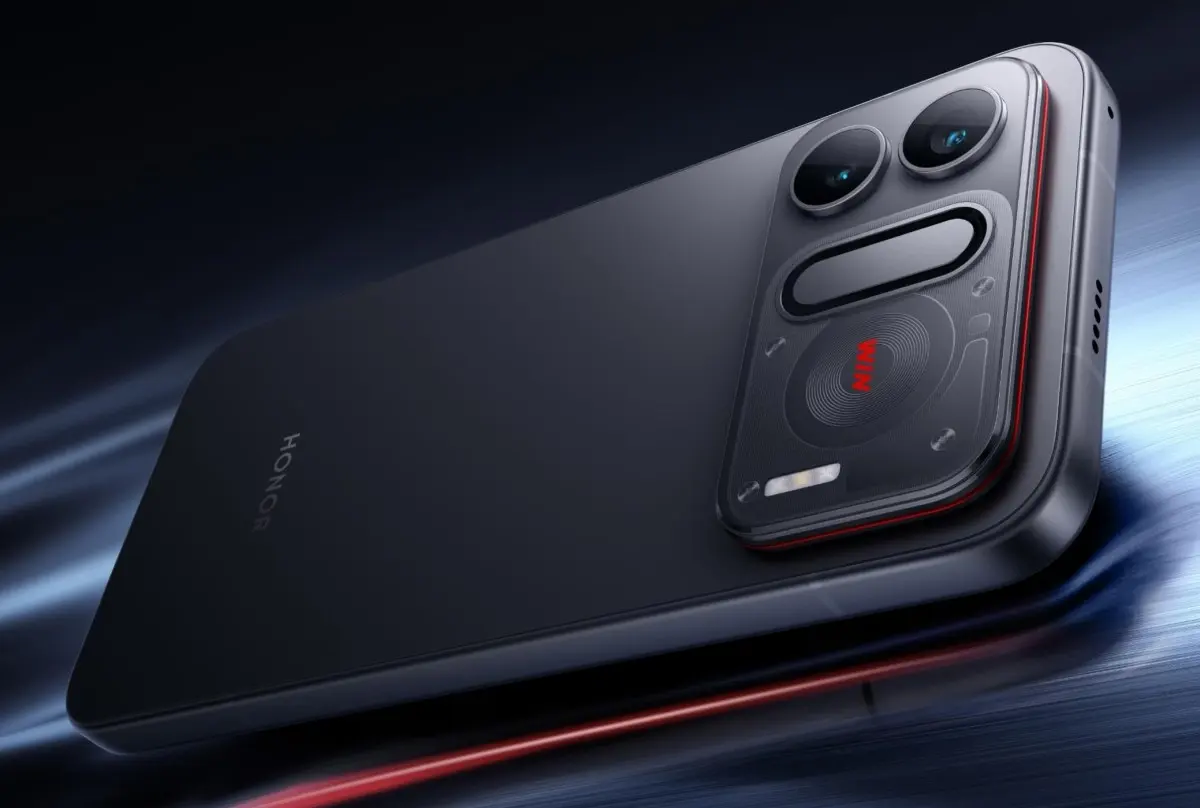 HONOR เปิดตัว WIN RT2 และ WIN Turbo2 ในจีน แบตเตอรี่ 12,070mAh ชาร์จ 90W จอ AMOLED 2K 185Hz โดย RT2 มีพัดลมในตัว ราคาเริ่ม 3,199 หยวน