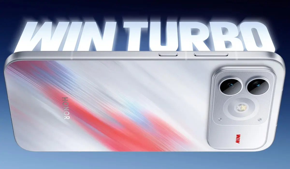 HONOR เปิดตัว WIN RT2 และ WIN Turbo2 ในจีน แบตเตอรี่ 12,070mAh ชาร์จ 90W จอ AMOLED 2K 185Hz โดย RT2 มีพัดลมในตัว ราคาเริ่ม 3,199 หยวน