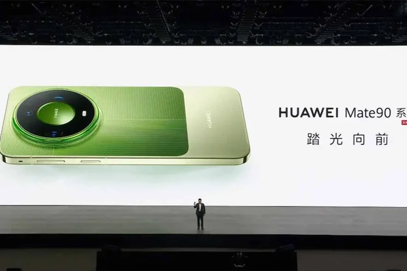 Huawei เปิดตัว Mate 90 Series ในจีน ชูชิป Kirin รุ่นใหม่ กล้อง HDR 18EV และแบตสูงสุด 6,800mAh
