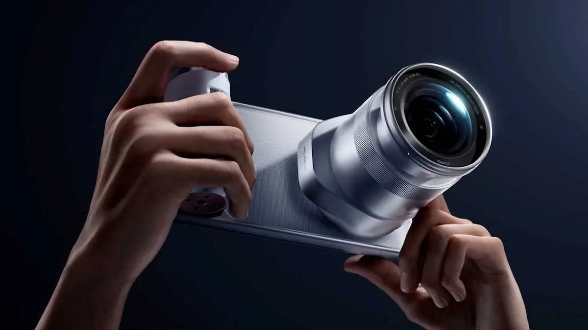 Huawei เปิดตัว Ruiying Z10 กล้องเสริมเซ็นเซอร์ 1 นิ้ว 50MP พร้อมซูมออปติคัลต่อเนื่อง 10 เท่า ระยะเทียบเท่า 24–240 มม.