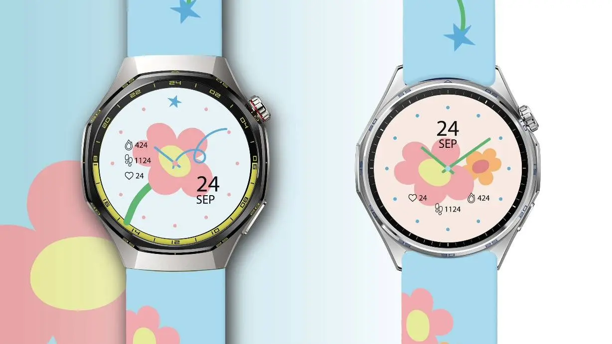 HUAWEI เปิดตัว Movement of Life คอลเลกชันสายและ Watch Face สำหรับ WATCH GT 7 Series ที่ร่วมออกแบบกับ Pomme Chan มีให้เลือก 6 ดีไซน์ เริ่มขาย 2 ตุลาคม 2569