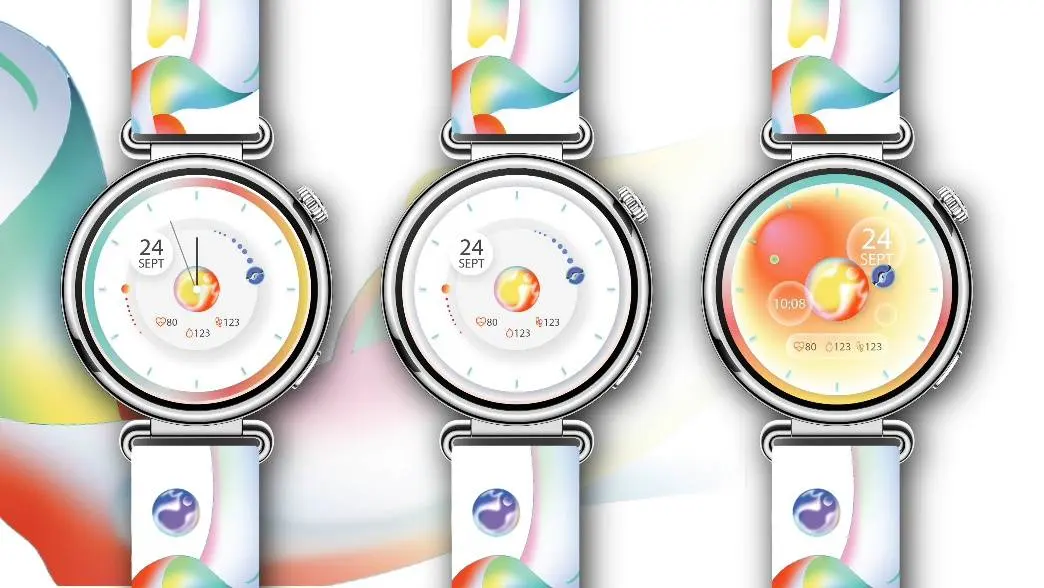 HUAWEI เปิดตัว Movement of Life คอลเลกชันสายและ Watch Face สำหรับ WATCH GT 7 Series ที่ร่วมออกแบบกับ Pomme Chan มีให้เลือก 6 ดีไซน์ เริ่มขาย 2 ตุลาคม 2569