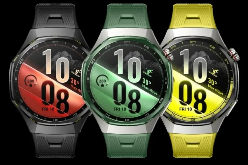 HUAWEI WATCH GT 7 Series วางขายไทยแล้ว ชู AI วิเคราะห์สุขภาพและการออกกำลังกาย แบตเตอรี่สูงสุด 21 วัน ราคาเริ่มต้น 6,990 บาท