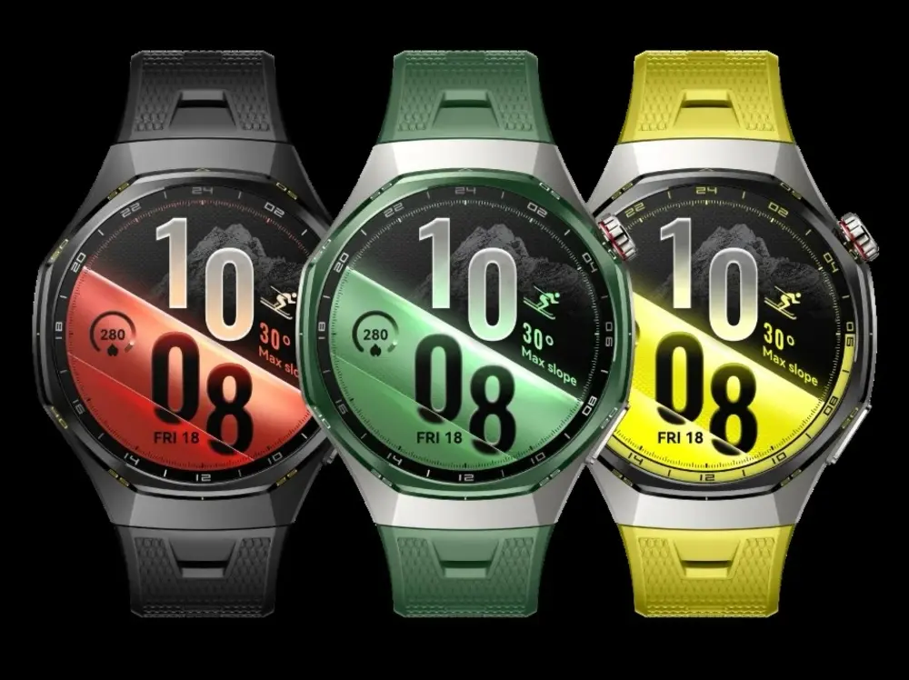 HUAWEI WATCH GT 7 Series วางขายไทยแล้ว ชู AI วิเคราะห์สุขภาพและการออกกำลังกาย แบตเตอรี่สูงสุด 21 วัน ราคาเริ่มต้น 6,990 บาท