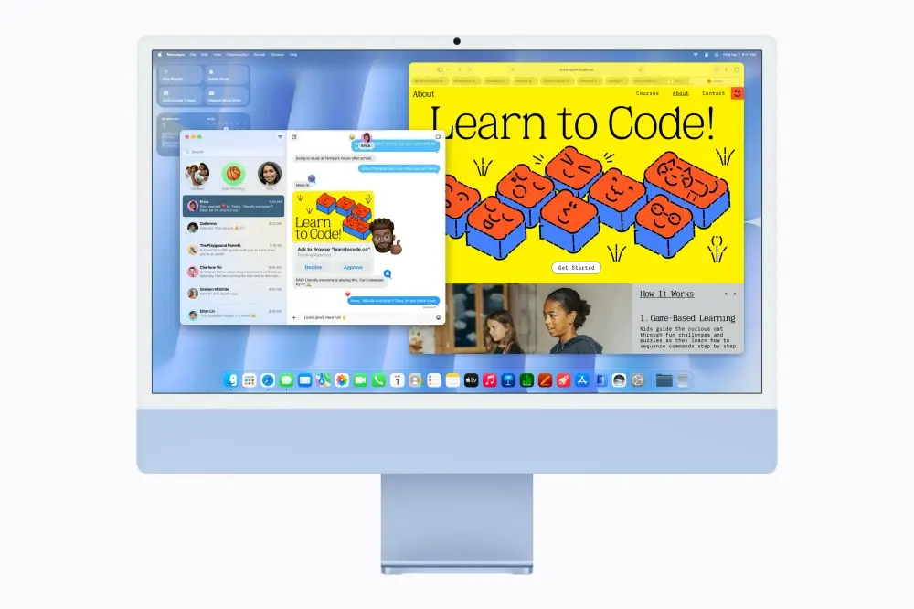 Apple เปิดตัว iMac M6 จอ Retina 4.5K ขนาด 24 นิ้ว ชิปสูงสุด 12-core เพิ่มพลัง AI รองรับ Wi-Fi 7 ราคาไทยเริ่ม 52,900 บาท