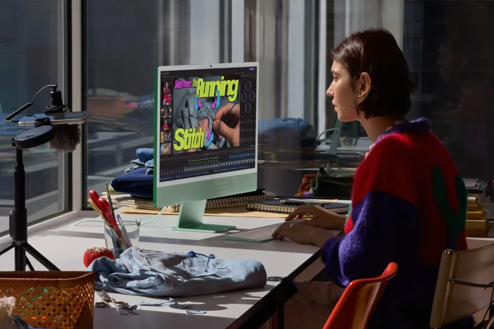 Apple เปิดตัว iMac M6 จอ Retina 4.5K ขนาด 24 นิ้ว ชิปสูงสุด 12-core เพิ่มพลัง AI รองรับ Wi-Fi 7 ราคาไทยเริ่ม 52,900 บาท