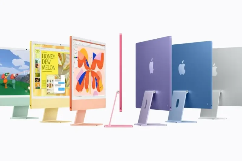 Apple เปิดตัว iMac M6 จอ 24 นิ้ว 4.5K เพิ่มพลัง AI และ Wi-Fi 7 ราคาไทยเริ่ม 52,900 บาท