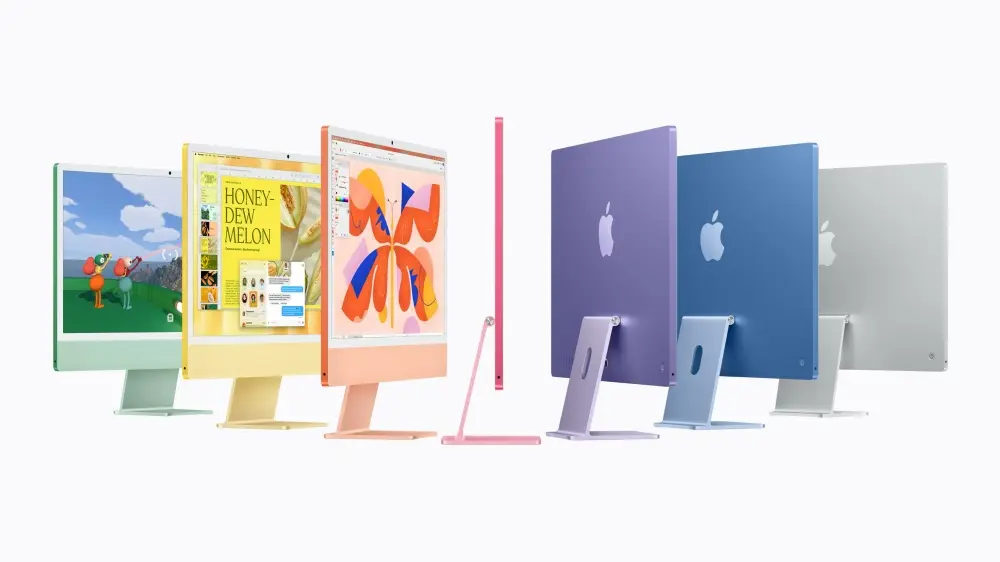 Apple เปิดตัว iMac M6 จอ Retina 4.5K ขนาด 24 นิ้ว ชิปสูงสุด 12-core เพิ่มพลัง AI รองรับ Wi-Fi 7 ราคาไทยเริ่ม 52,900 บาท
