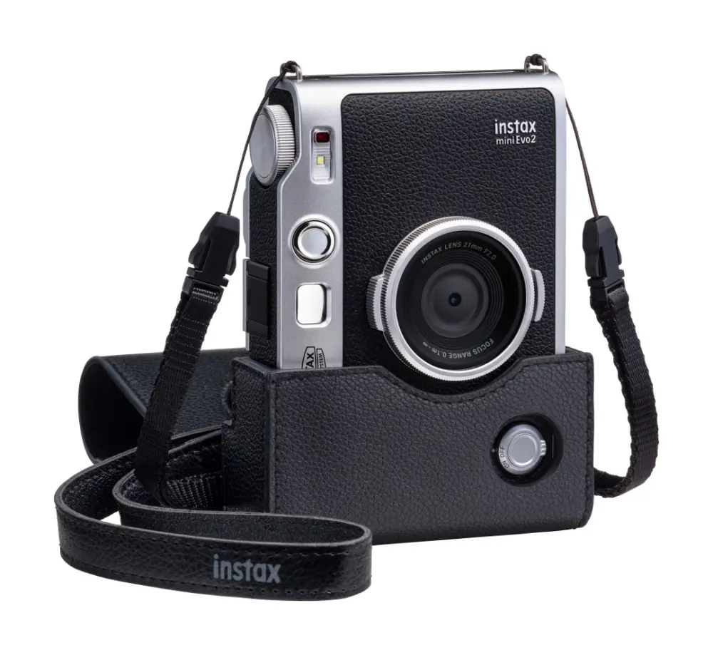 instax mini Evo 2 เปิดตัวจอสัมผัส 4.5 นิ้ว ภาพสูงสุด 13MP เอฟเฟกต์ 100 แบบ และวิดีโอก่อนถ่าย 5 วินาที ราคา 9,690 บาท ขายไทย 27 พ.ย. 2569