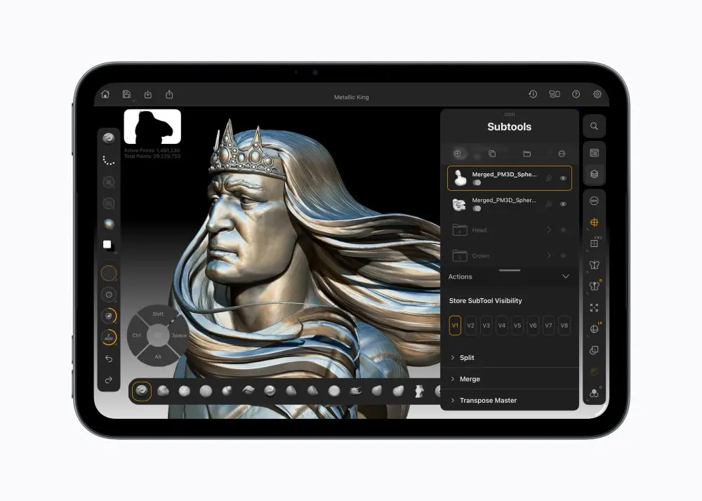 Apple เปิดตัว iPad mini A20 Pro จอ OLED 8.5 นิ้ว บาง 5.4 มม. กันน้ำ IP67 รองรับ Wi-Fi 7 ราคาไทยเริ่ม 24,900 บาท