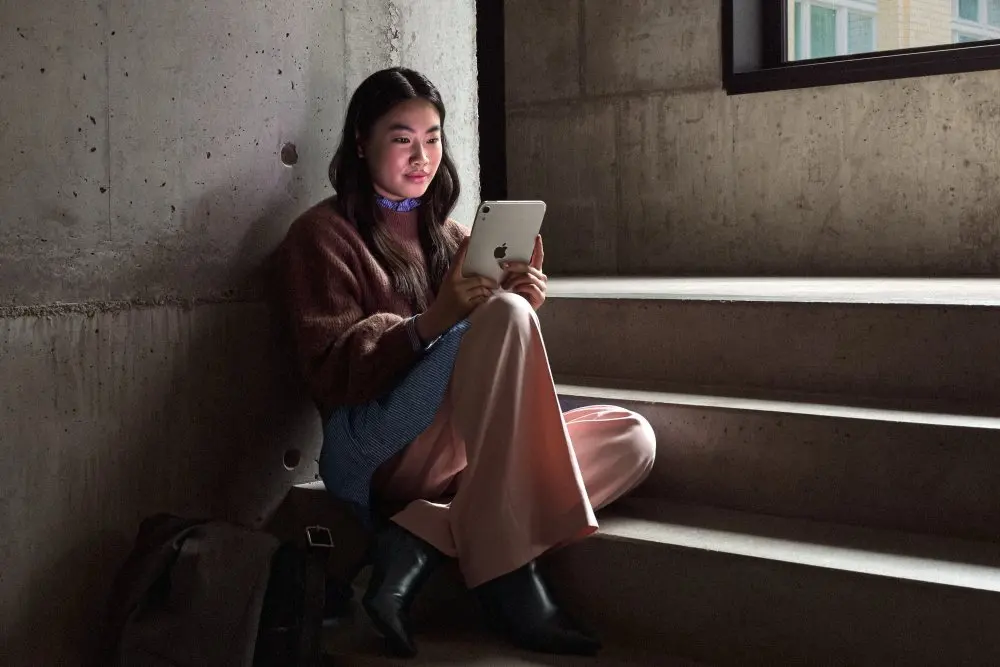 Apple เปิดตัว iPad mini A20 Pro จอ OLED 8.5 นิ้ว บาง 5.4 มม. กันน้ำ IP67 รองรับ Wi-Fi 7 ราคาไทยเริ่ม 24,900 บาท