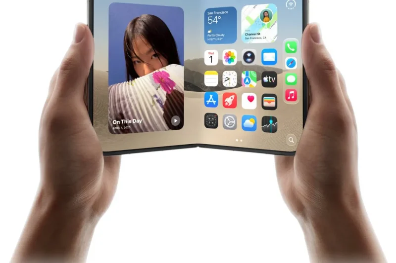 iPhone Duo เปิดจองในไทย 16 ตุลาคม เวลา 19:00 น. มาพร้อมจอพับ 7.58 นิ้ว ชิป A20 Pro กล้องคู่ 48MP และ Apple Trade In สูงสุด 30,000 บาท