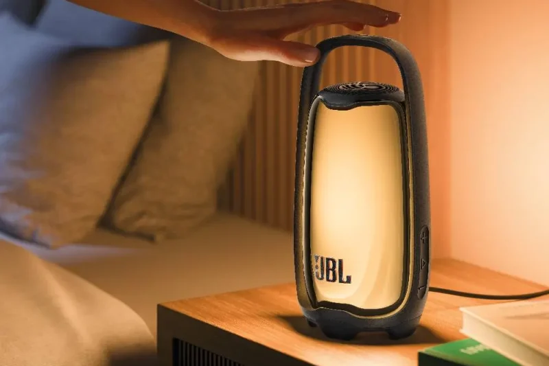 JBL Pulse 6 เปิดตัวในไทย ลำโพงไฟ 360 องศา เสียง AI Sound Boost ราคา 11,900 บาท
