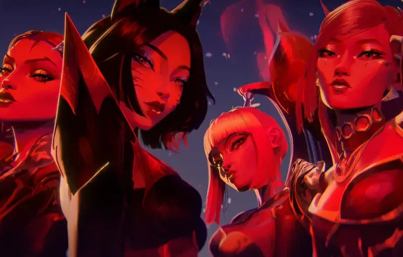 K/DA กลับมาพร้อม FIRESTARTER เตรียมปล่อย EP 30 ต.ค. และขึ้นเวที Worlds 2026