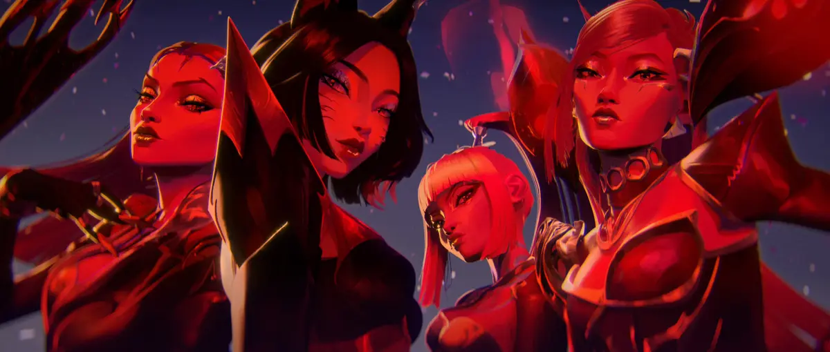 K/DA FIRESTARTER ซิงเกิลใหม่ร่วมกับ MIYEON, SOYEON, Sophie Powers และ Mimi Webb เตรียมปล่อย EP 30 ต.ค. ก่อนขึ้นโชว์ Worlds 2026 วันที่ 14 พ.ย.