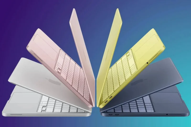 MacBook Neo ช่วยพยุง Apple ส่วนแบ่งตลาด PC เพิ่ม แม้ยอดส่งมอบ Mac ลดลง 11%