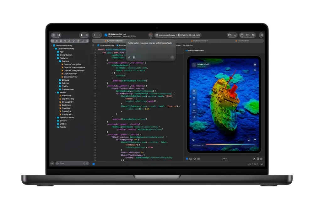 Apple เปิดตัว MacBook Pro M6 รุ่น 14 นิ้ว CPU และ GPU 12 คอร์ แรมเริ่ม 16GB พร้อม Wi-Fi 7 แบตสูงสุด 24 ชั่วโมง ราคาไทยเริ่ม 69,900 บาท