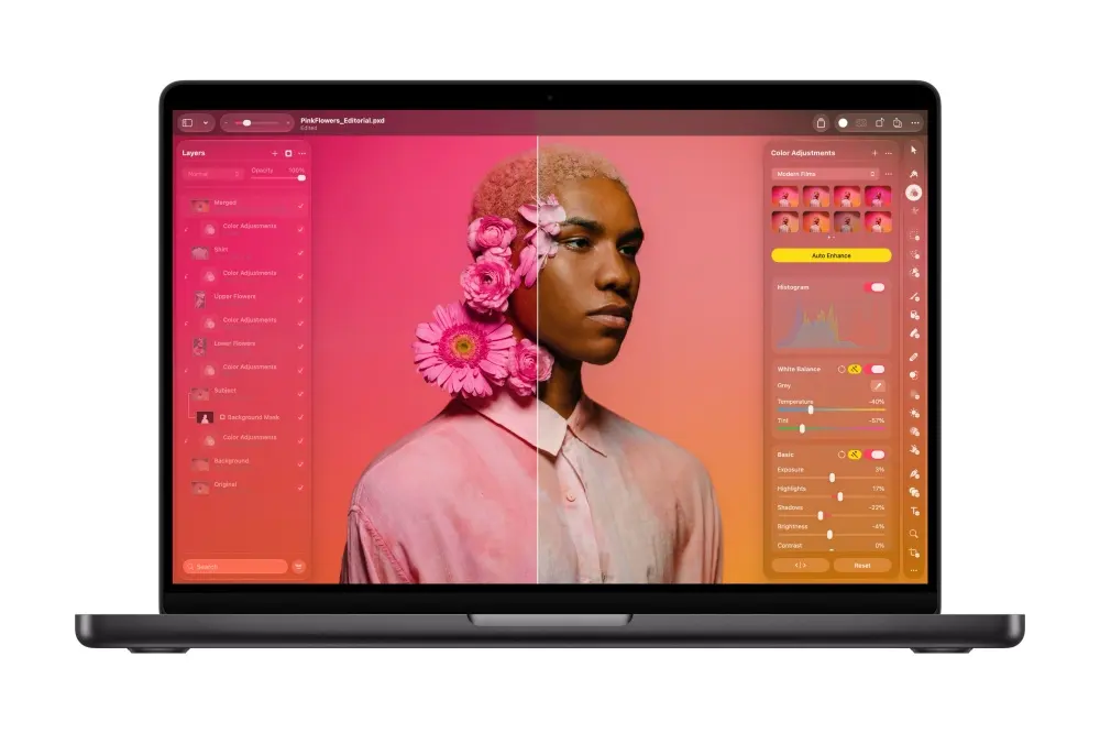 Apple เปิดตัว MacBook Pro M6 รุ่น 14 นิ้ว CPU และ GPU 12 คอร์ แรมเริ่ม 16GB พร้อม Wi-Fi 7 แบตสูงสุด 24 ชั่วโมง ราคาไทยเริ่ม 69,900 บาท