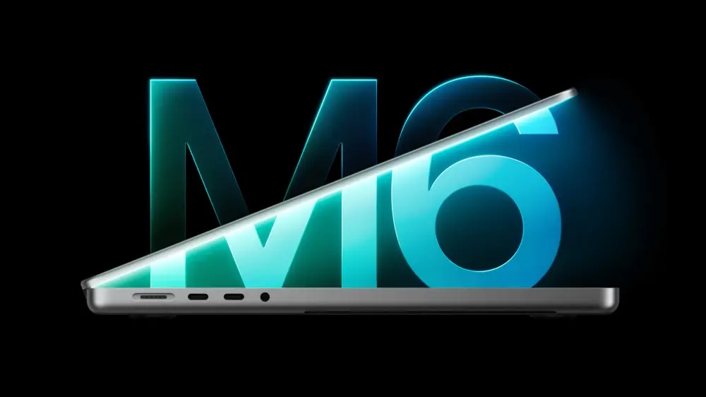 Apple เปิดตัว MacBook Pro M6 รุ่น 14 นิ้ว CPU และ GPU 12 คอร์ แรมเริ่ม 16GB พร้อม Wi-Fi 7 แบตสูงสุด 24 ชั่วโมง ราคาไทยเริ่ม 69,900 บาท