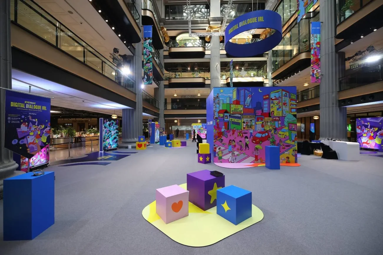 Digital Dialogue IRL โดย Meta ดีอี และ ETDA ชวนเรียนรู้ความปลอดภัยออนไลน์ผ่าน 5 โซน เข้าฟรี 22–25 ต.ค. 2569 ที่เกษร อัมรินทร์