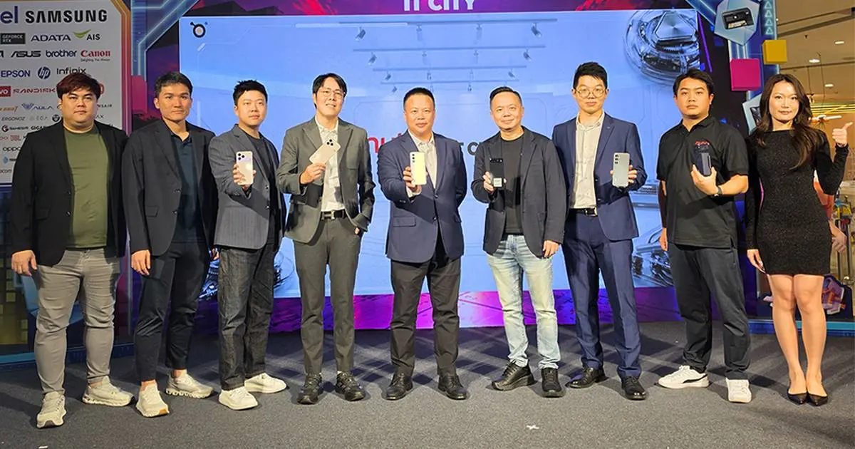 nubia จับมือ IT CITY และ CSC ขายมือถือ 5 รุ่นผ่าน 250 สาขาทั่วไทย เริ่ม 16 ต.ค. 2569 ราคา 3,999–11,999 บาท มีทั้ง V80 และ Neo Series