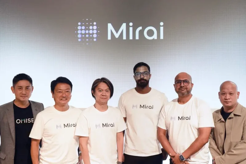 Omise เปิดตัว Mirai Flash ผู้ช่วย AI เชื่อมแอปทำงานองค์กร รองรับ macOS และ Windows