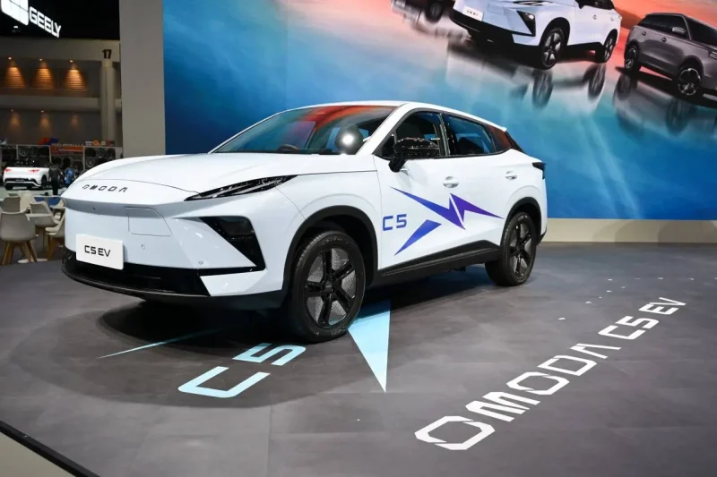 OMODA & JAECOO ยืนยัน C5 EV ที่ขายในไทยไม่กระทบกรณี OMODA 5 ในมาเลเซีย
