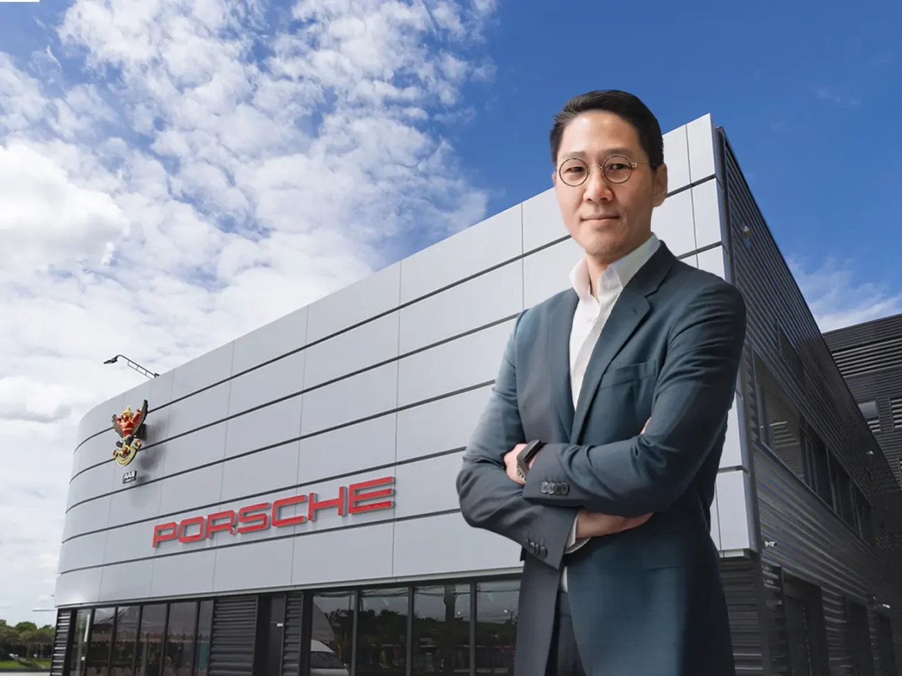 AAS เตรียมเปิด Porsche Centre Kanlapaphruek 9 พฤศจิกายน 2569 รวมโชว์รูม ศูนย์บริการ และซ่อมตัวถังสีบนถนนกัลปพฤกษ์