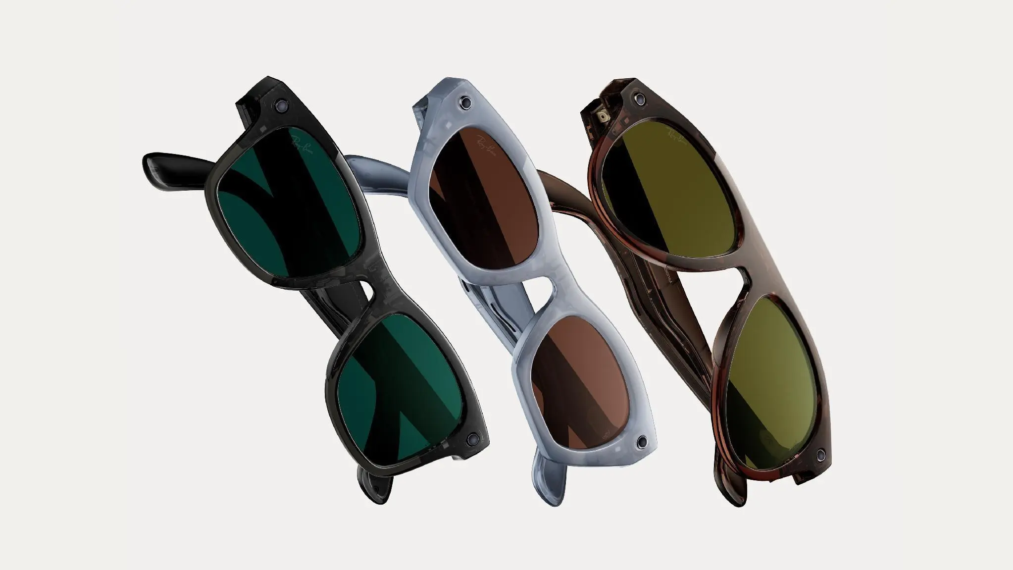 Ray-Ban Meta และ Oakley Meta เปิดตัวในไทย รองรับ Meta AI ภาษาไทย เริ่มขาย 20 ต.ค. 2569 ราคา 16,290–20,390 บาท เช็กทุกรุ่นและจุดเด่น