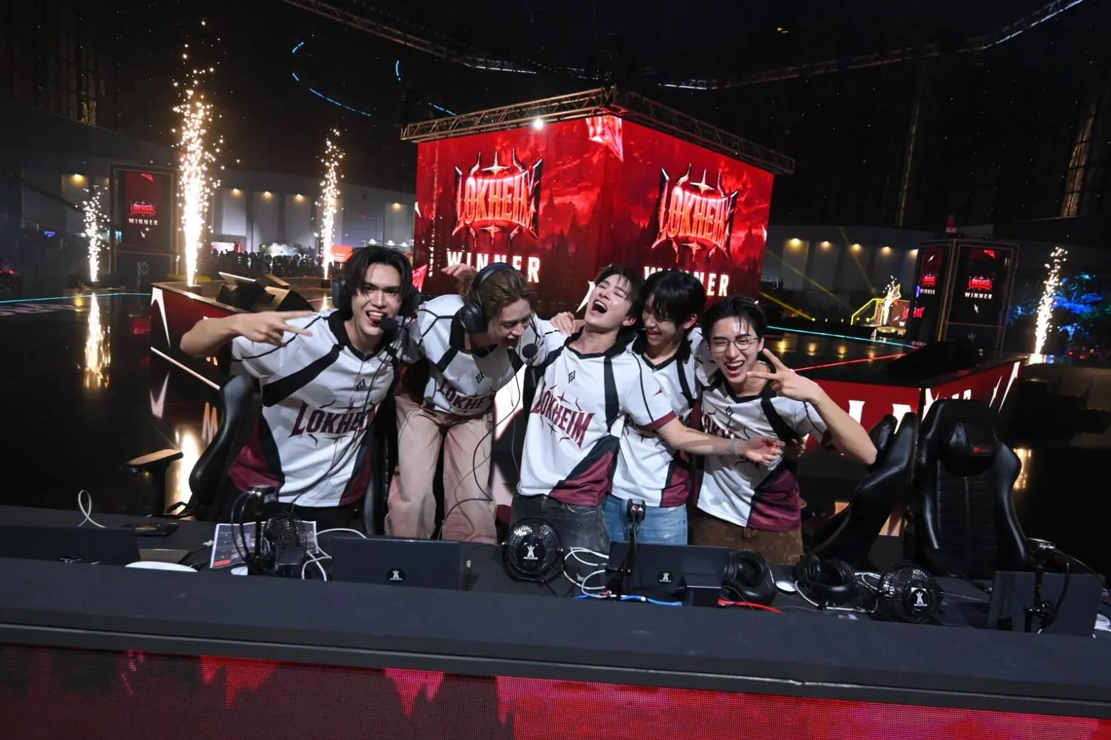 ไนซ์ ATLAS นำ TEAM LOKHEIM ชนะ TEAM NORMAN 2–0 คว้าแชมป์ RoV T-POP Tournament 2026 พร้อม FMVP ในงานฉลอง 10 ปี RoV