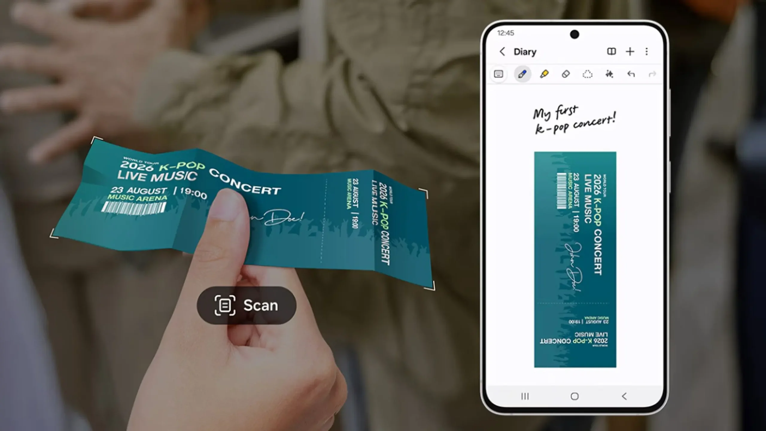เจาะฟีเจอร์ Samsung Galaxy S26 FE ทั้งกล้อง 50MP, Galaxy AI, One UI 9, แบต 4,900mAh ชาร์จ 45W พร้อมอัปเดตซอฟต์แวร์ 7 ปี