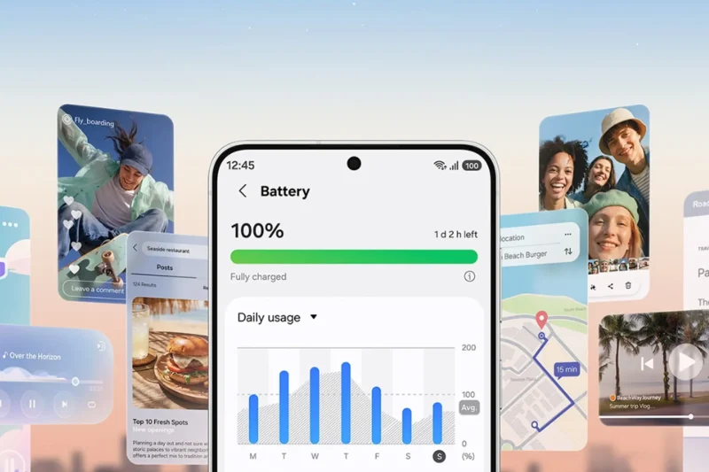ลือ Samsung เตรียมยกเครื่อง One UI 10 ลดการสลับแอป เชื่อมอุปกรณ์ Galaxy ให้ต่อเนื่องขึ้น