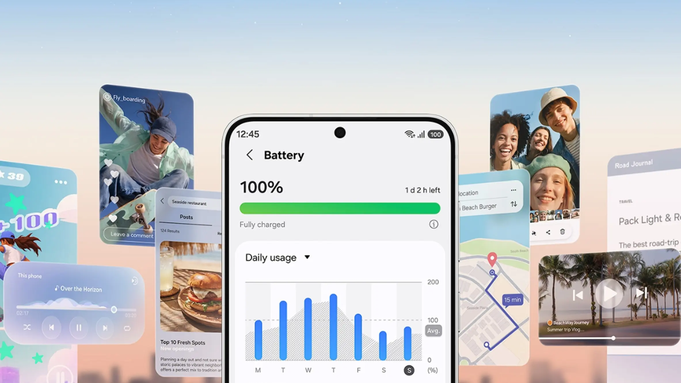 เจาะฟีเจอร์ Samsung Galaxy S26 FE ทั้งกล้อง 50MP, Galaxy AI, One UI 9, แบต 4,900mAh ชาร์จ 45W พร้อมอัปเดตซอฟต์แวร์ 7 ปี
