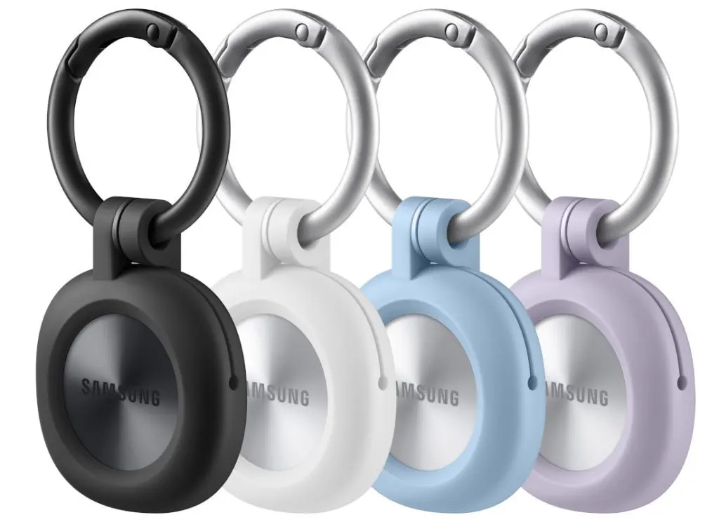 Samsung เปิดตัว Galaxy SmartTag3 ตัวเล็กลง แบตสูงสุด 790 วัน รองรับฟีเจอร์พื้นฐานบน iOS และค้นหาด้วย Compass View ได้ไกลสูงสุด 60 เมตรบน Galaxy ที่รองรับ