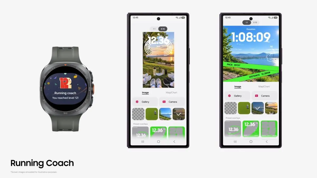 Samsung Health ปรับ Sleep Coaching ให้เริ่มได้ด้วยข้อมูลนอน 3 วัน เพิ่มกราฟ Sleep Balance และขยาย Running Coach เป็น 12 ระดับ พร้อมนำเข้า Strava Routes