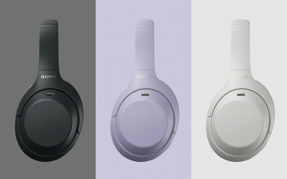 Sony WH-1000XM4C เปิดตัวไทย ราคา 10,990 บาท รองรับ LDAC ตัดเสียงรบกวน แบตเตอรี่สูงสุด 27 ชั่วโมง มี 3 สี พร้อมสิทธิ์ประกัน 15 เดือนเมื่อลงทะเบียน