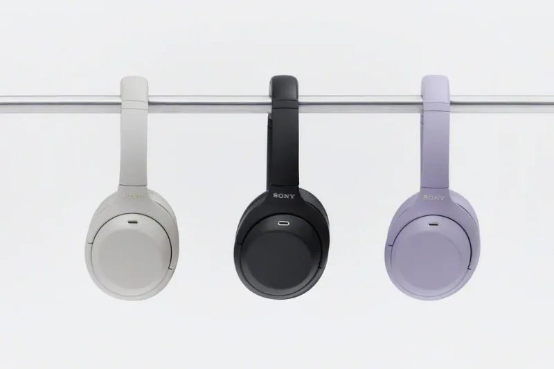 Sony WH-1000XM4C เปิดตัวไทย ราคา 10,990 บาท หูฟังตัดเสียงรบกวน แบตเตอรี่สูงสุด 27 ชั่วโมง