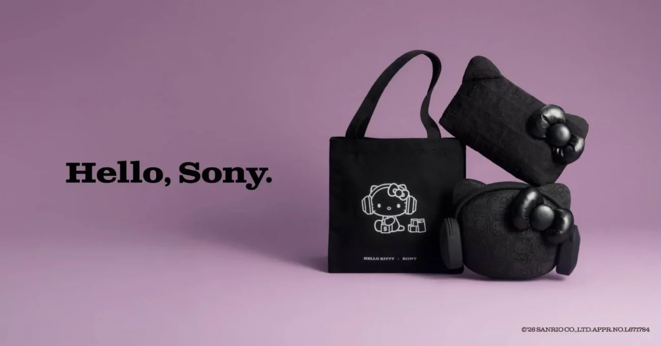 Sony จับมือ Hello Kitty เปิดคอลเลกชัน Limited Edition ในไทย จัดเซ็ต Xperia 10 VIII และหูฟัง 3 รุ่น พร้อมกระเป๋าพิเศษ เริ่มพรีออเดอร์ 7 ตุลาคม 2569