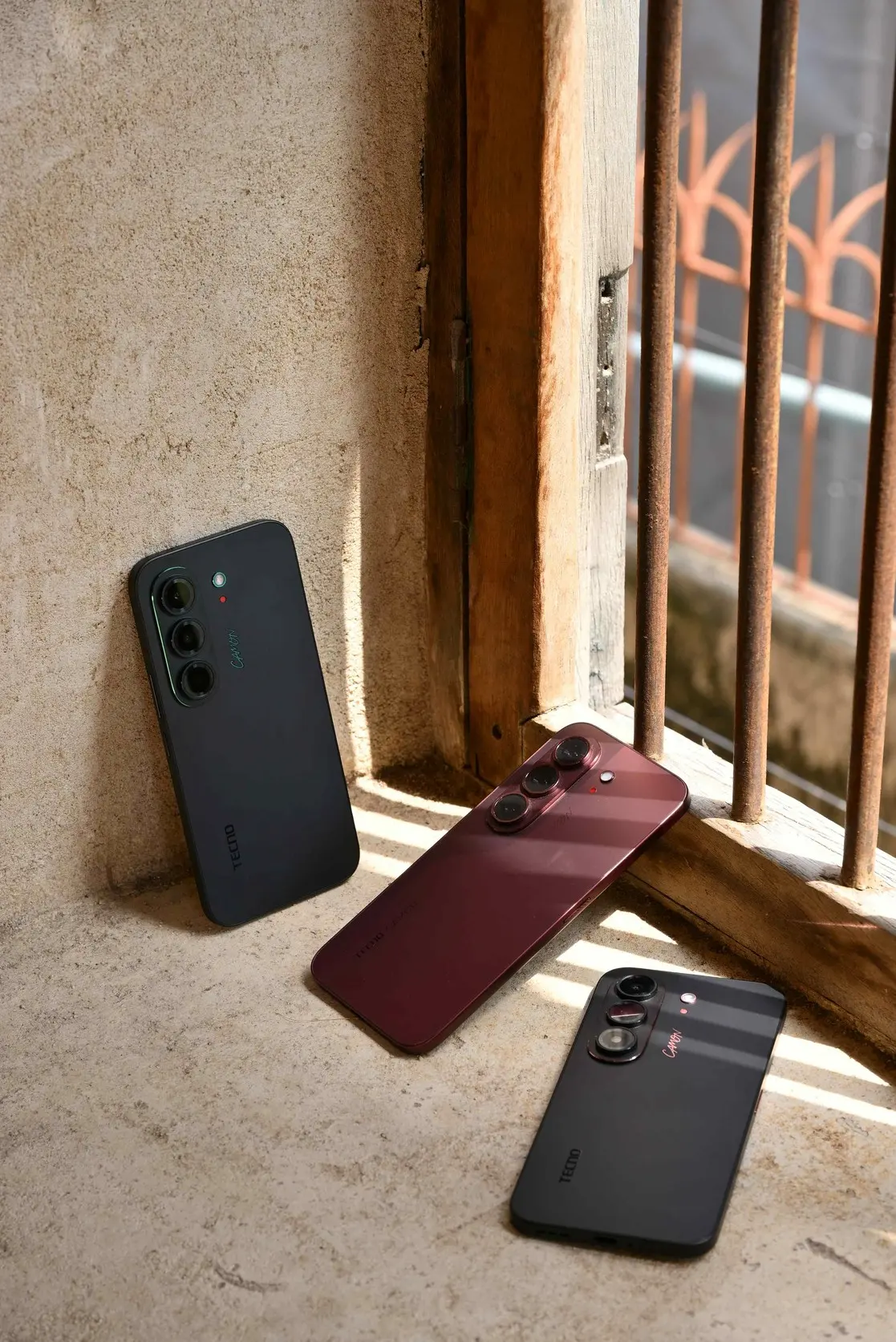 TECNO CAMON Slim 5G บาง 6.39 มม. กล้อง Sony 50MP พร้อม FlashSnap เปิดพรีออเดอร์ 30 ต.ค.–5 พ.ย. 2569 แถม MagBadge มูลค่า 2,399 บาท