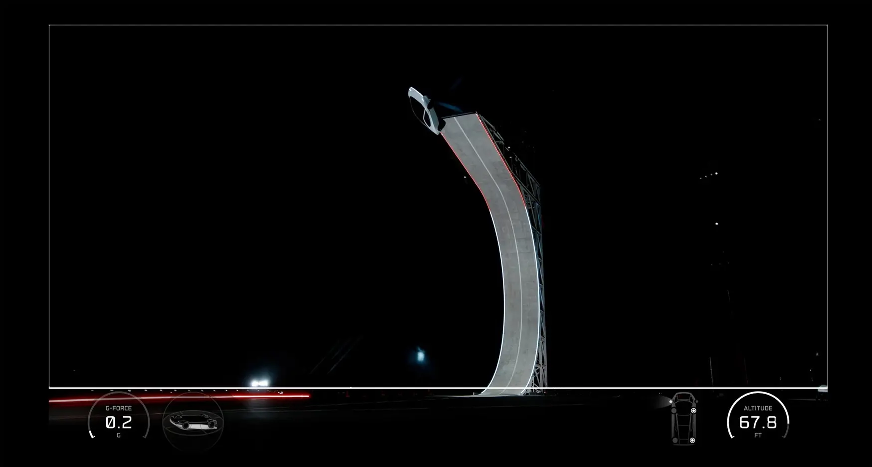 Tesla เผย Roadster คอนเซปต์บินได้ สาธิตยกตัวและหมุนกลางอากาศด้วยหัวขับดันอากาศอัด พร้อมดีไซน์ใหม่และเป้าหมายเริ่มผลิตปี 2028