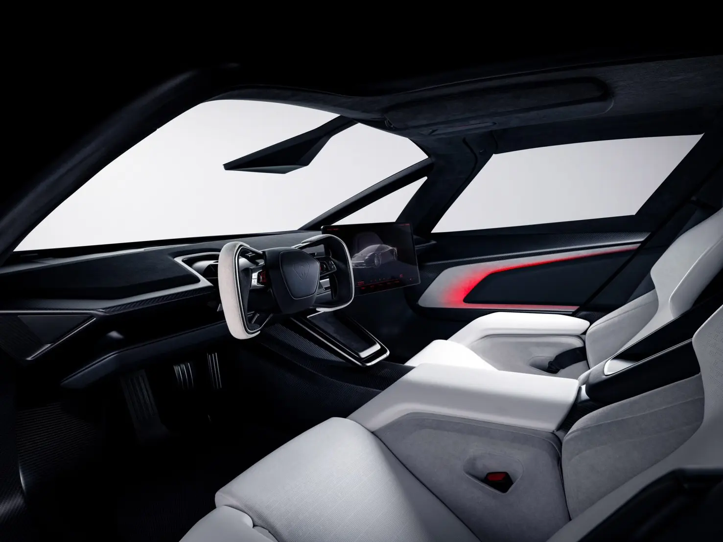 Tesla เผย Roadster คอนเซปต์บินได้ สาธิตยกตัวและหมุนกลางอากาศด้วยหัวขับดันอากาศอัด พร้อมดีไซน์ใหม่และเป้าหมายเริ่มผลิตปี 2028