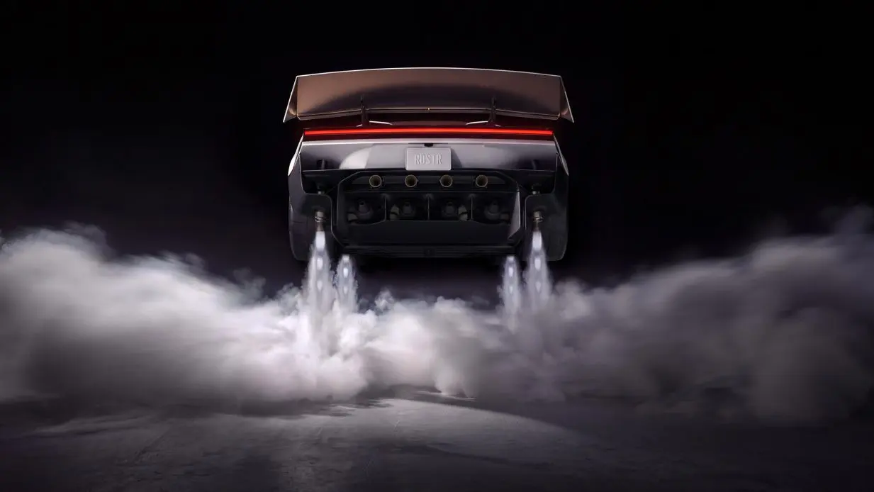 Tesla เผย Roadster คอนเซปต์บินได้ สาธิตยกตัวและหมุนกลางอากาศด้วยหัวขับดันอากาศอัด พร้อมดีไซน์ใหม่และเป้าหมายเริ่มผลิตปี 2028